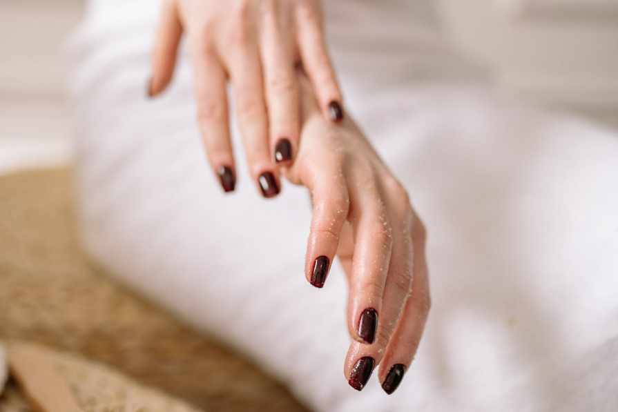 how to get the perfect light brown nails color backstageviral.com